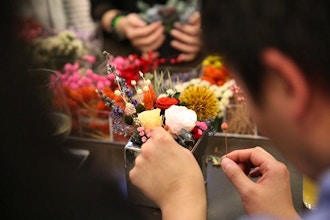 UChicago Booth x PennNYC + DIY Floral Arrangement